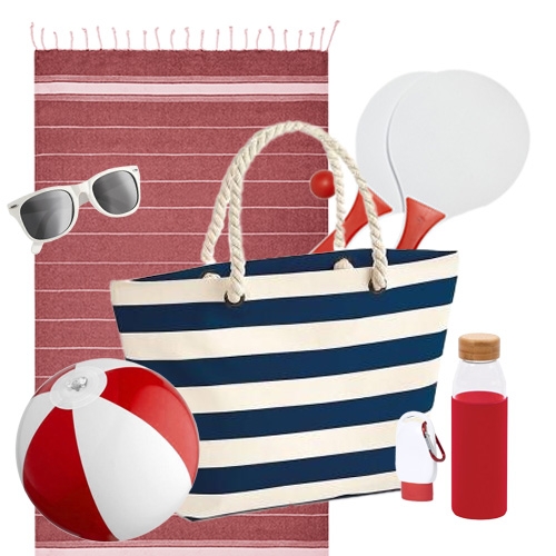 Zomerpakket Hamam diverse kleuren