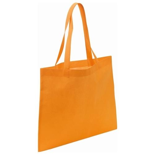 Non woven tas Emily oranje
