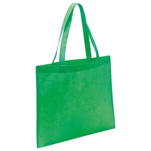 Non woven tas Emily groen