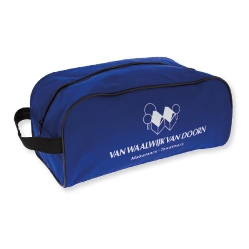 Schoenentas Cadera blauw