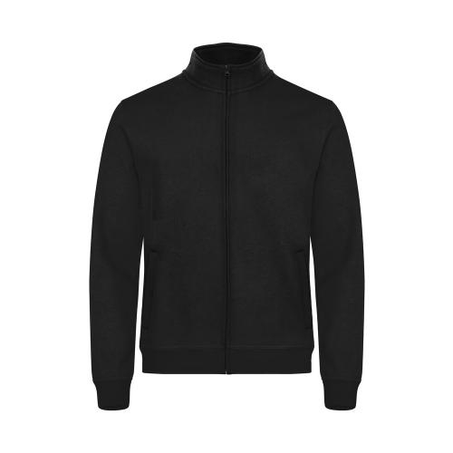 Clique Basic Cardigan zwart,3xl