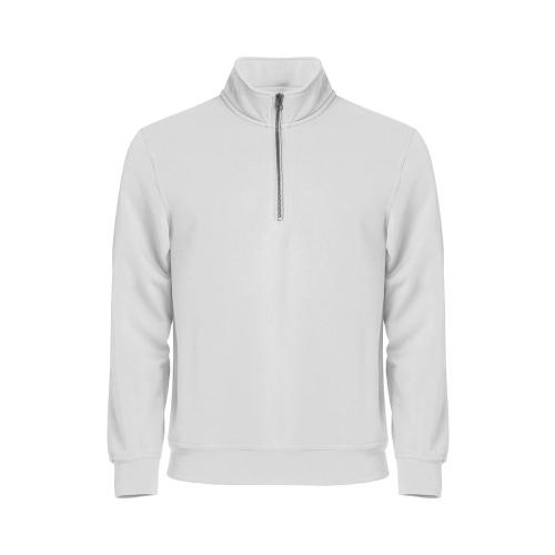 Basic halfzip wit,l