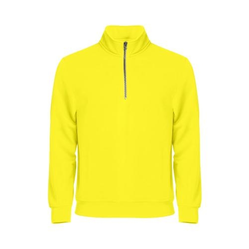 Basic halfzip signaalgeel,l