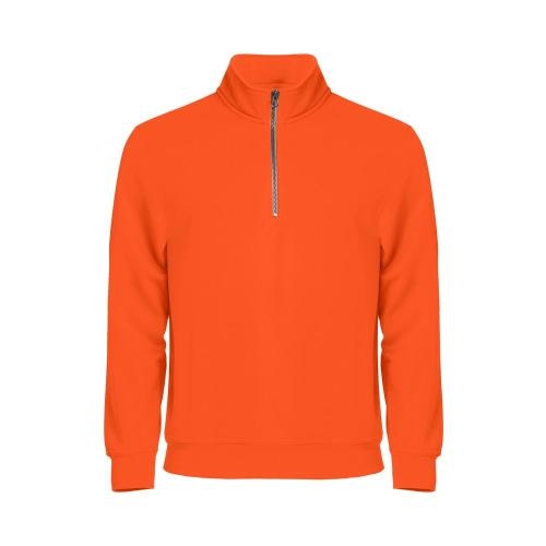 Basic halfzip signaaloranje,l