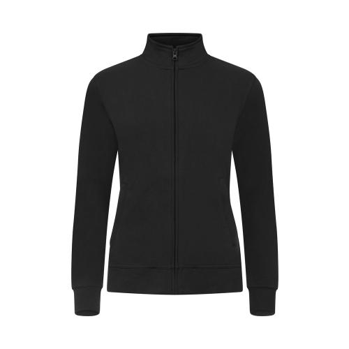 Basic cardigan dames zwart,l