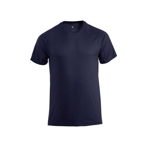 Premium Active heren T-shirt dark navy,3xl