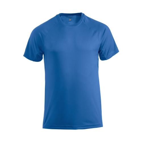 Premium Active heren T-shirt kobalt,3xl