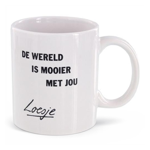Klassieke mok Nova