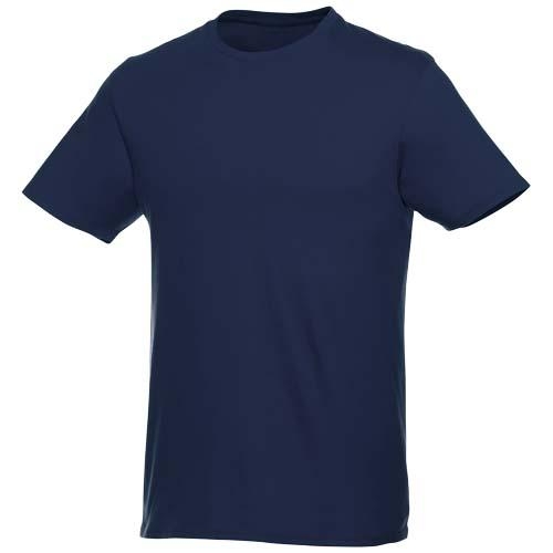 Heros unisex t-shirt met korte mouwen navy,5xlp