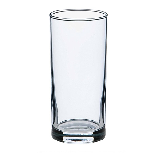 Longdrink glas transparant