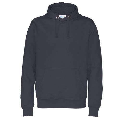 Cottover hoodie heren navy,l