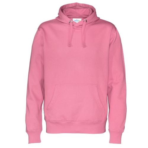 Cottover hoodie heren roze,l