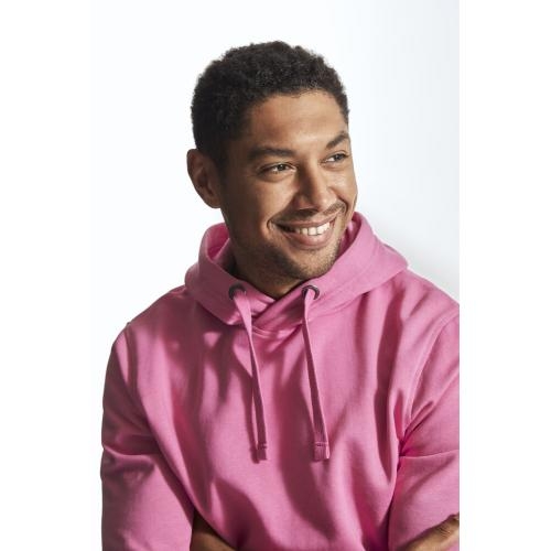 Cottover hoodie heren roze,l