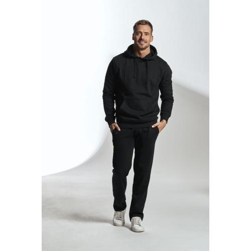 Cottover hoodie heren roze,l
