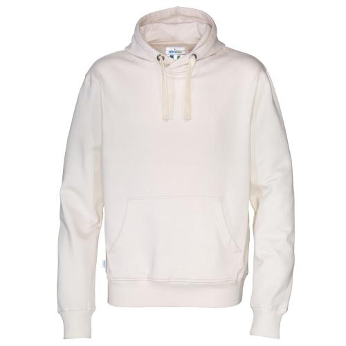 Cottover hoodie heren ecru,l