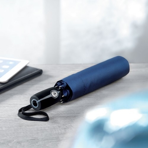 Opvouwbare paraplu RPET navy