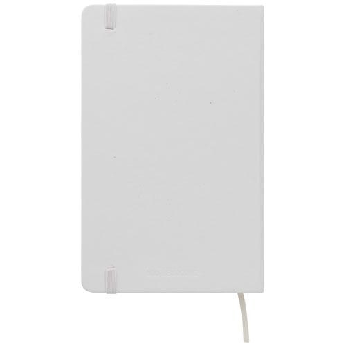 Moleskine Classic L hard cover notitieboek wit