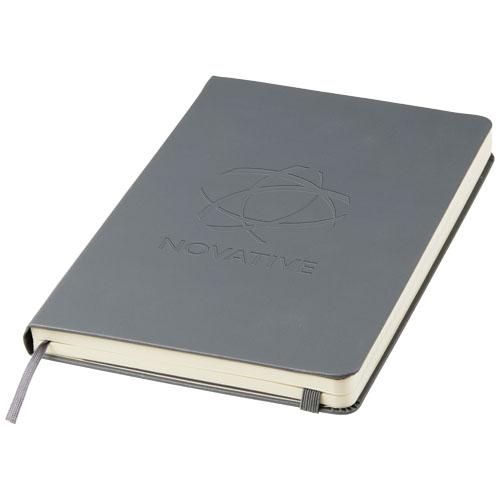Moleskine Classic L hard cover notitieboek slate grey