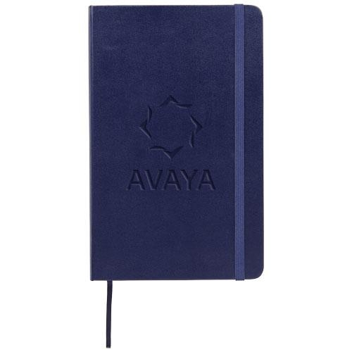 Moleskine Classic L hard cover notitieboek prussian blue