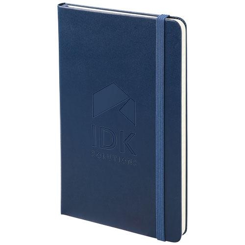 Moleskine Classic L hard cover notitieboek sapphire