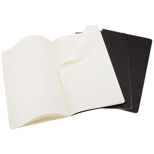 Moleskine Cahier Journal L zwart