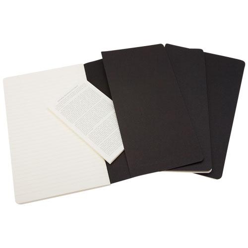 Moleskine Cahier Journal L zwart