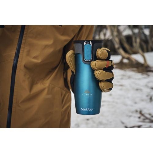 Mok Contigo Westloop turquoise