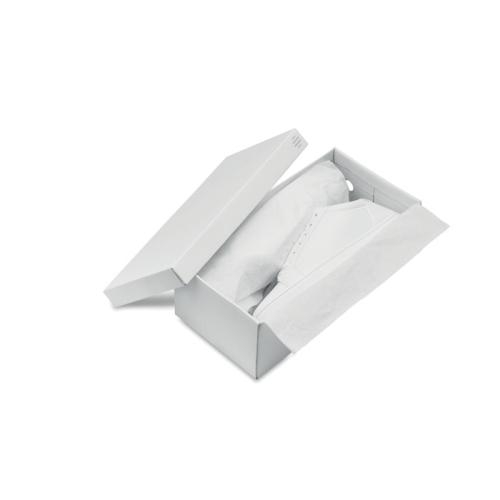 Witte sneakers maat 43 wit