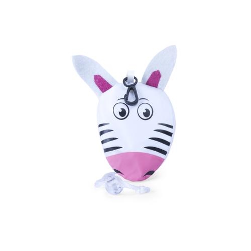 Opvouwbare rugzak Animal blauw