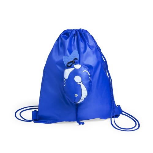 Opvouwbare rugzak Animal geel