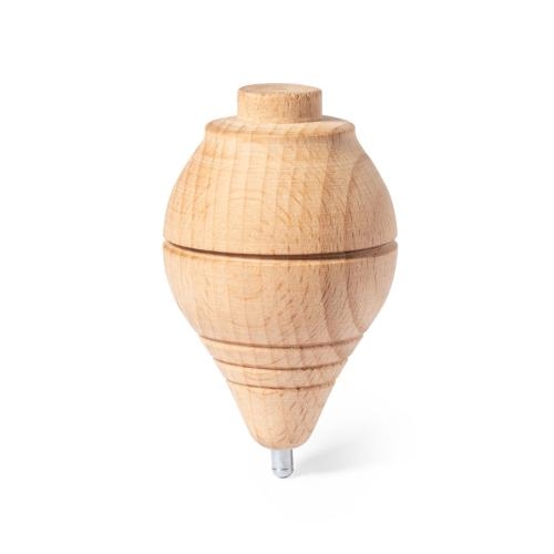 Houten tol Gupy standaard