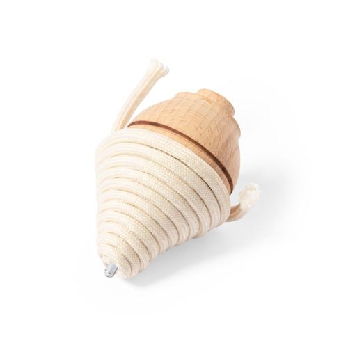 Houten tol Gupy standaard