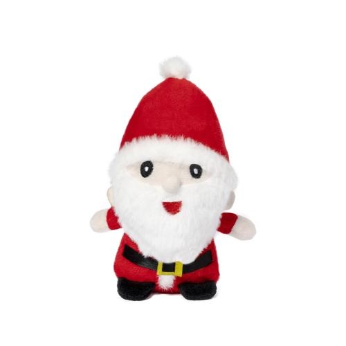 Kerstknuffel Nando kerstman