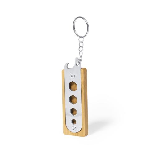 Multitool sleutelhanger Balmy standaard