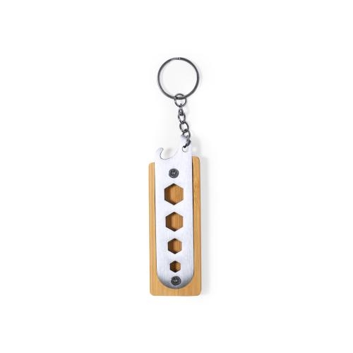 Multitool sleutelhanger Balmy standaard