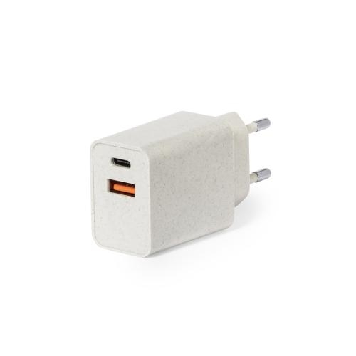 USB-oplader Avery naturel
