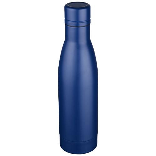 Vasa koper vacuüm geïsoleerde drinkfles blauw