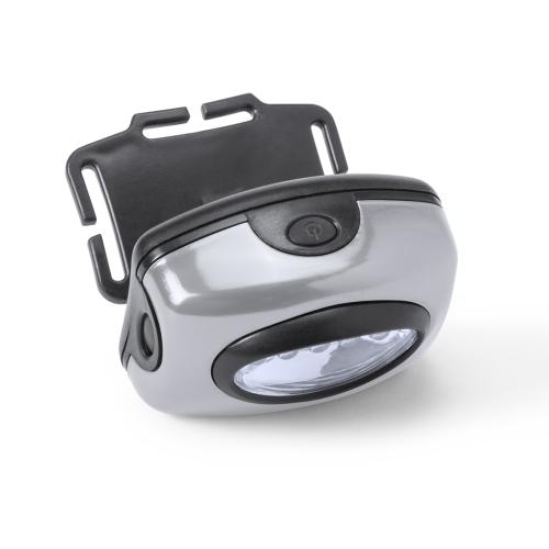 Hoofdlamp Lokys blauw