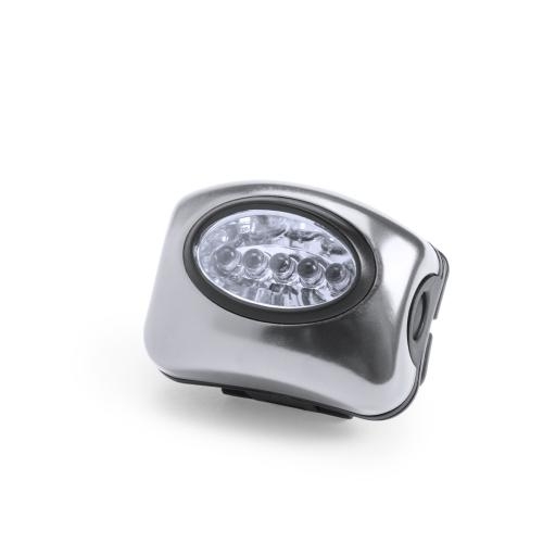 Hoofdlamp Lokys blauw
