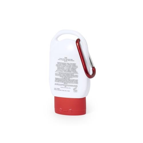 Zonnebrandcrème Bali geel
