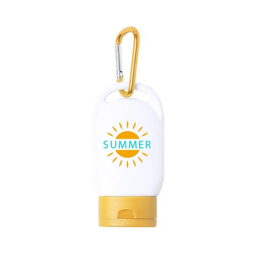 Zonnebrandcrème Bali geel
