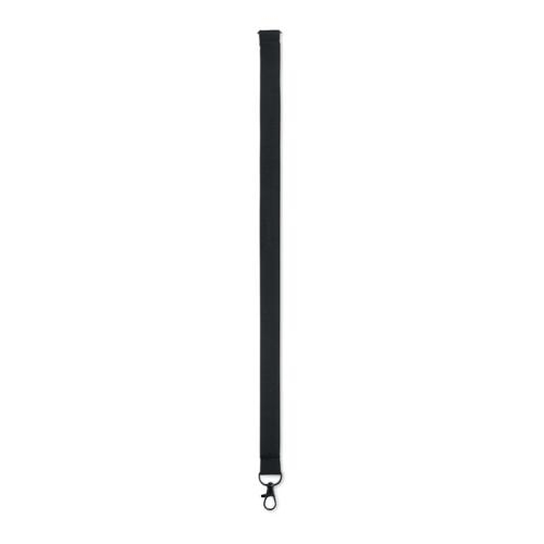 Lanyard met telefoonhouder Ameste zwart
