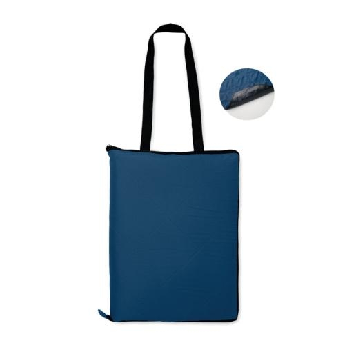 Opvouwbaar picknickkleed Pacam blauw