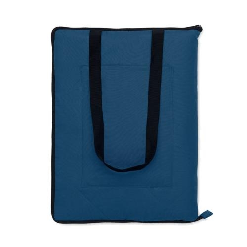 Opvouwbaar picknickkleed Pacam blauw