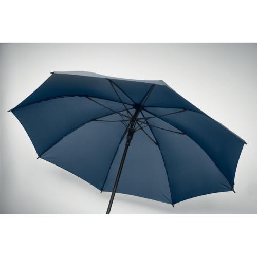 23 inch windbestendige paraplu Seatle blauw