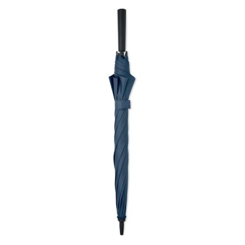 23 inch windbestendige paraplu Seatle blauw
