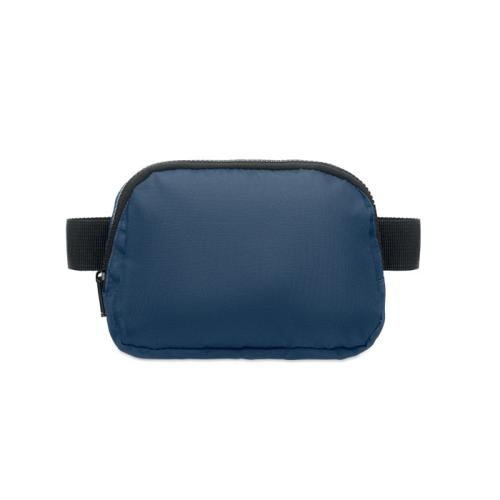 RPET polyester heuptas Toshi blauw