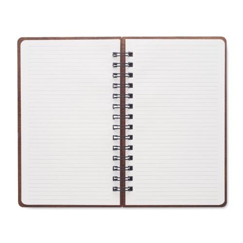 A5 berken GROWBOOK™ Savage bruin