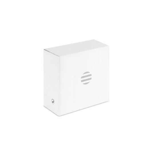 4-poorts USB-hub Square-c wit