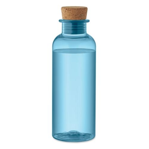 Tritan Renew™ fles 500ml Ocean transparant blauw